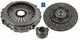 KOPPELINGSKIT SACHS TGS - TGX EURO 6 GZ2700-3000 B